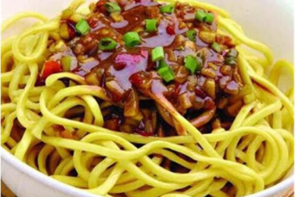 大汉口热干面 大汉口热干面