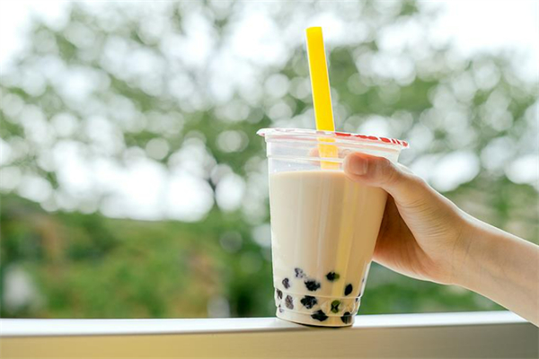 啵啵奶茶 啵啵奶茶