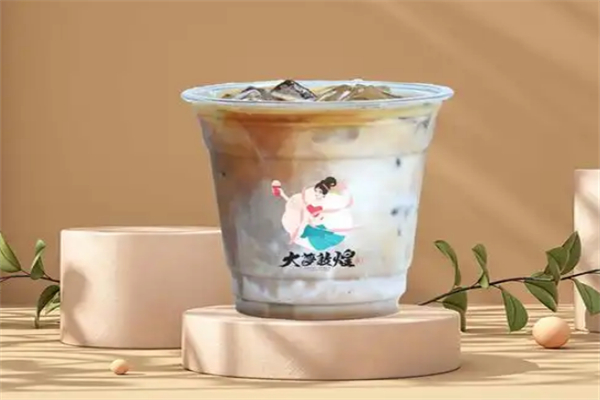 大梦敦煌奶茶 大梦敦煌奶茶