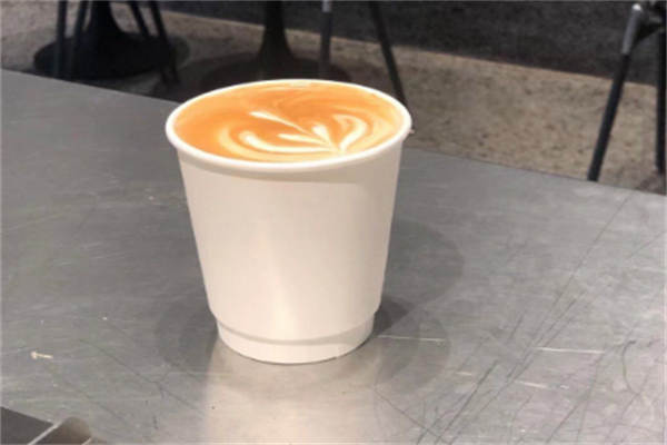 上上签奶茶