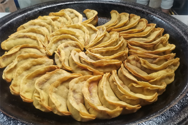 大不大锅贴