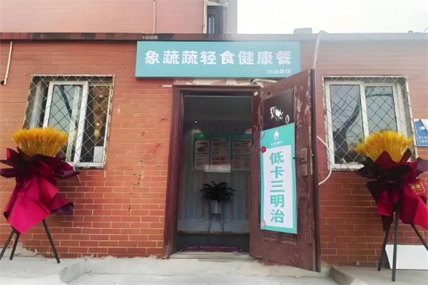 象蔬蔬轻食沙拉