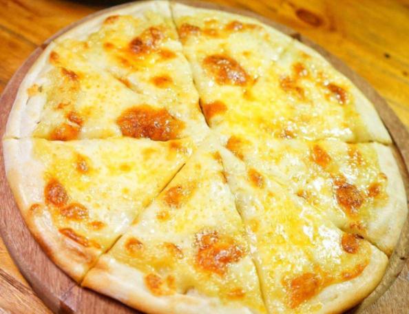 食分赞榴莲芝士饼