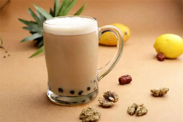 茶米奶茶