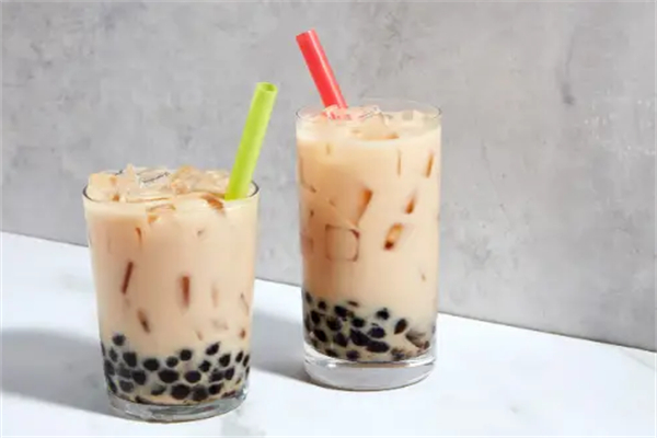 100%甜蜜奶茶