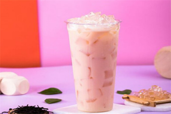 知名奶茶店