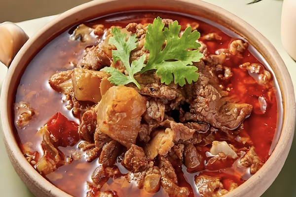 公安牛肉火锅