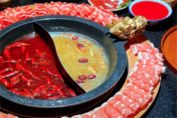 蜀地火锅 蜀地火锅