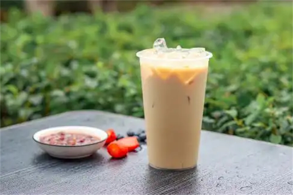 火星人奶茶 火星人奶茶