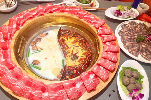 肥牛1号火锅