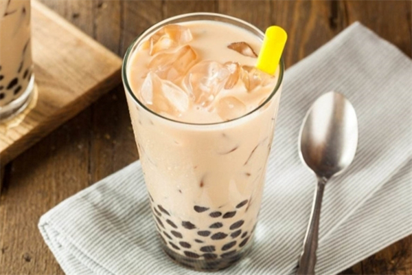 嬷嬷哈尼奶茶