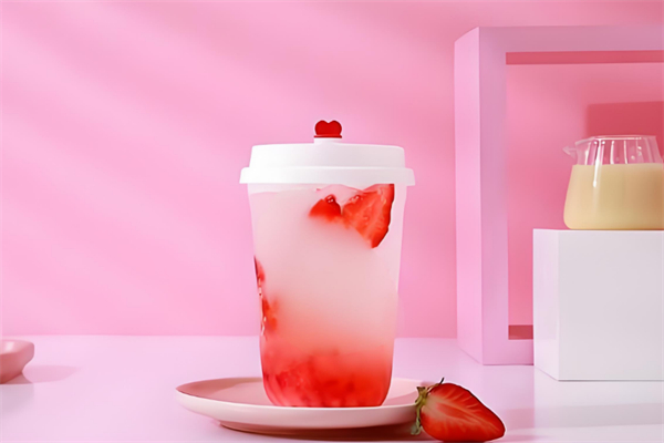 蜜雪奶茶