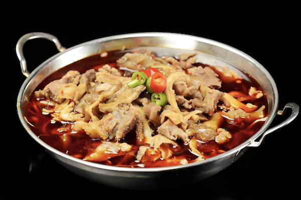 公安牛肉火锅