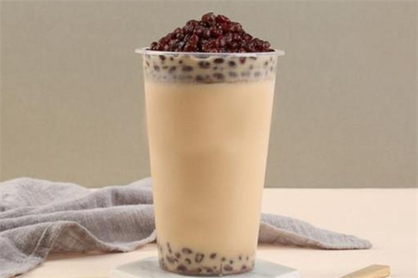 嬷嬷哈尼奶茶