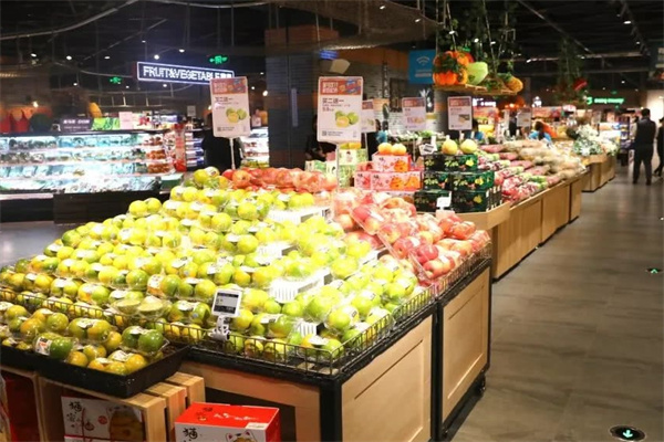 鲜马生鲜超市 鲜马生鲜超市