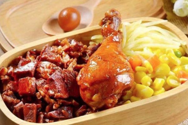 湘香快餐