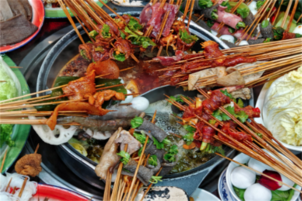 佳渝老火锅串串香