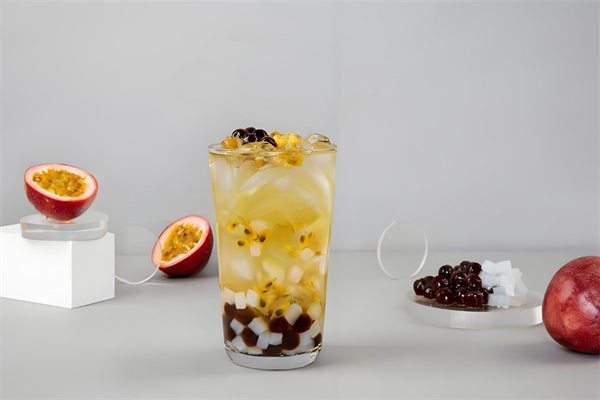 小蜜蜂奶茶店
