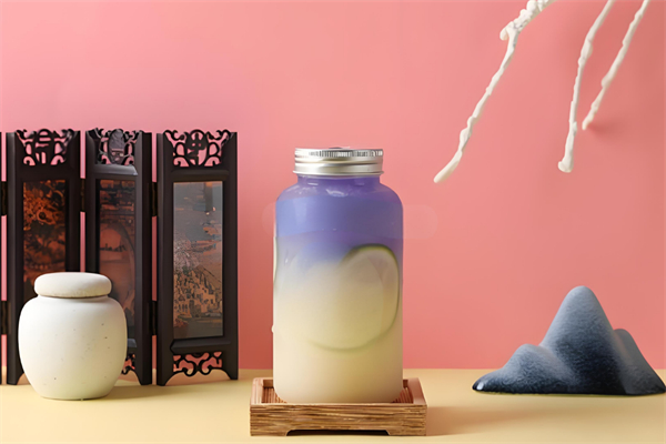 茶好了