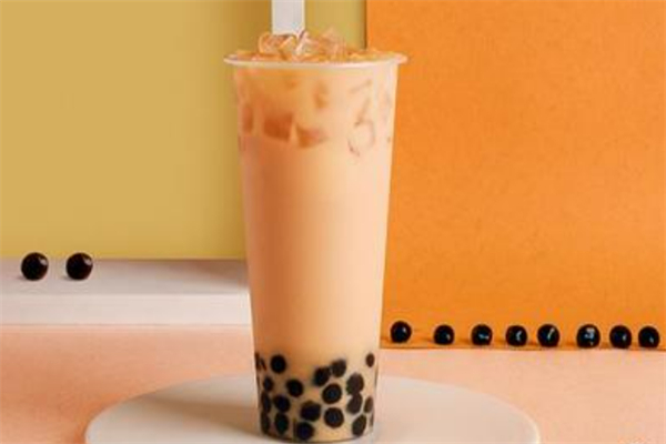 知名奶茶店