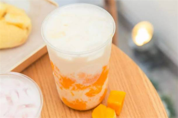 爆奶茶