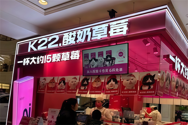 k22奶茶