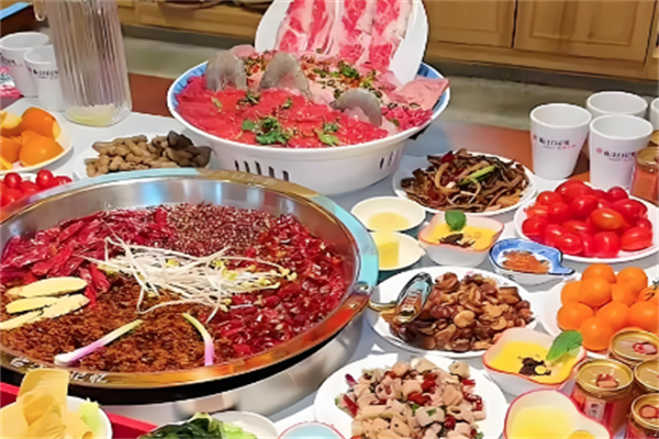 记忆江南火锅