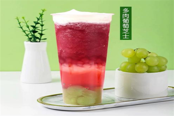 礼茶奶茶