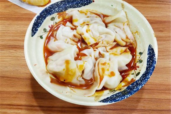 千禧馄饨