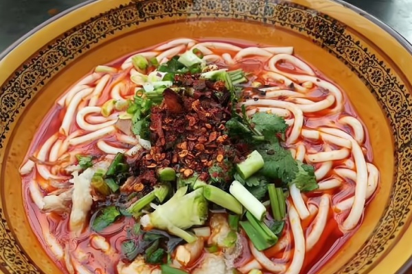 遵义虾子羊肉粉