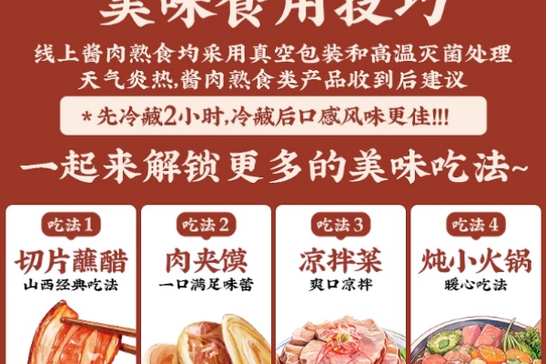 六味斋熟食