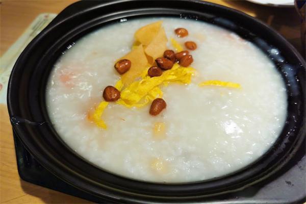 李陈张粥店