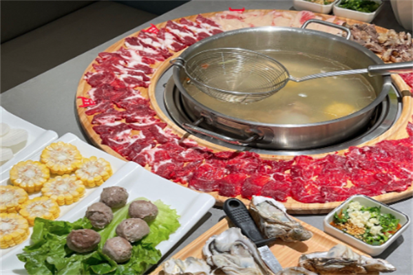 鸿富祥全牛火锅 鸿富祥全牛火锅