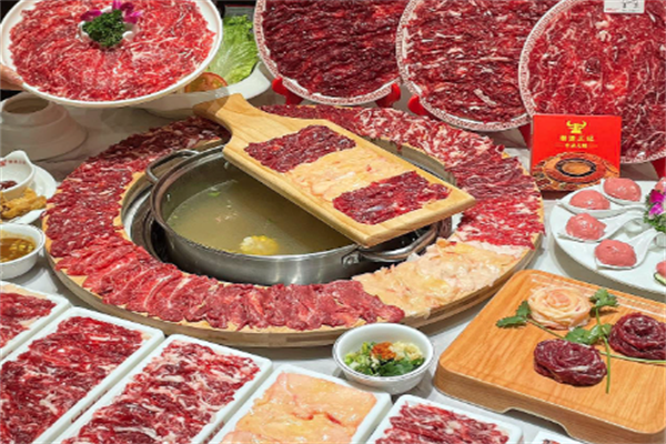 鸿富祥全牛火锅 鸿富祥全牛火锅