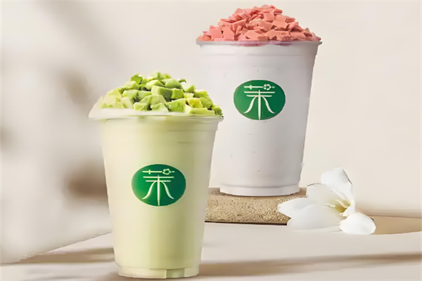 茉奶茶店 茉奶茶店