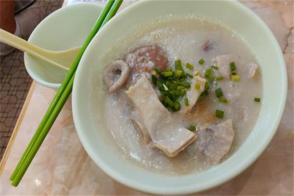 李陈张粥店