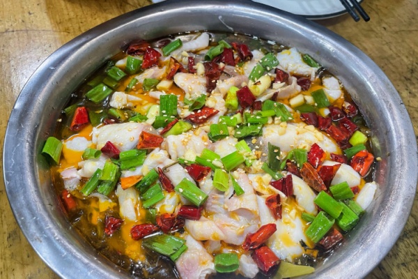 周鱼食府酸菜鱼