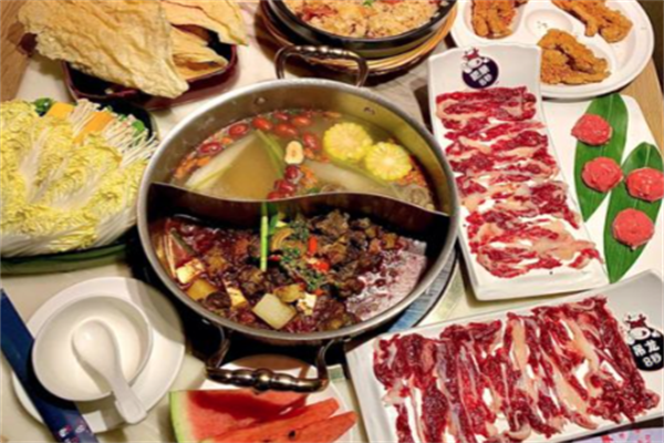 鸿富祥全牛火锅 鸿富祥全牛火锅
