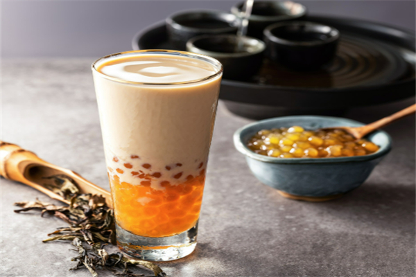 鸭屎香奶茶 鸭屎香奶茶
