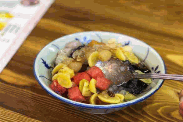 小媳妇甜汤
