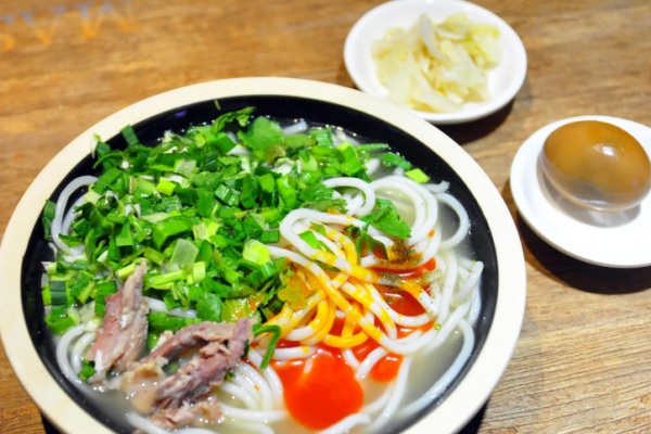 遵义虾子羊肉粉