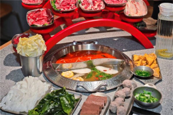 鸿富祥全牛火锅 鸿富祥全牛火锅