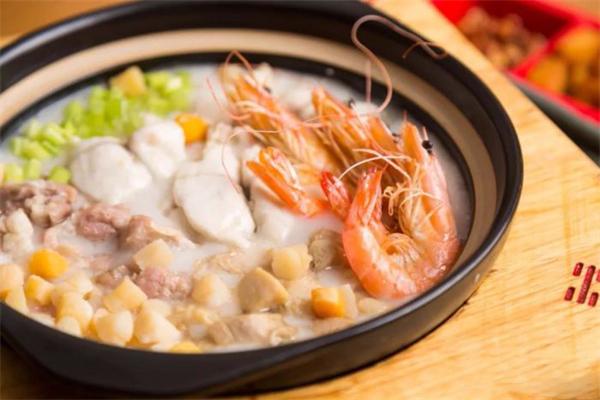 李陈张粥店