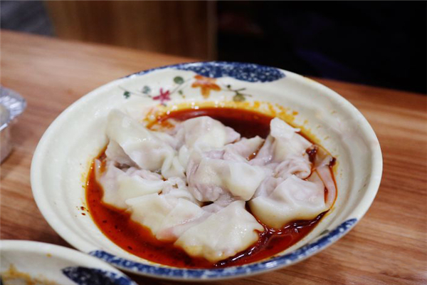 千禧馄饨