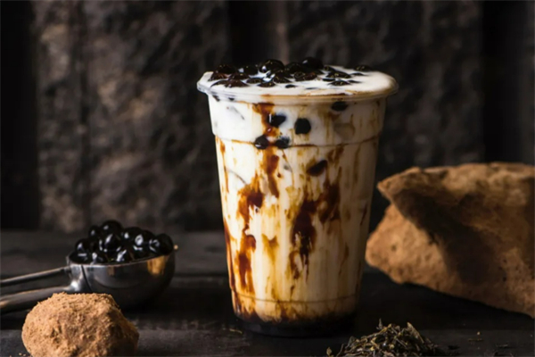 鸭屎香奶茶 鸭屎香奶茶