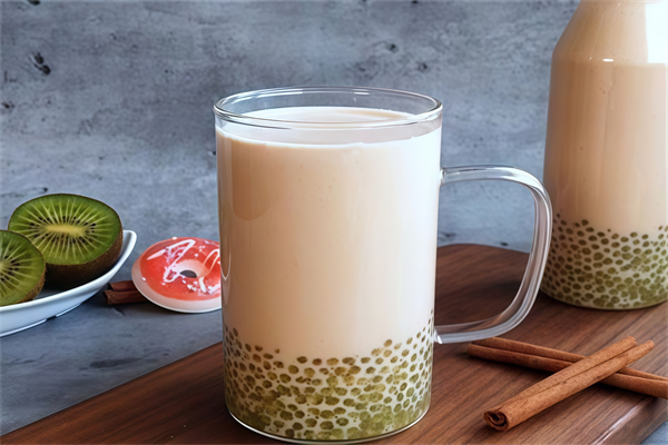醉春风奶茶