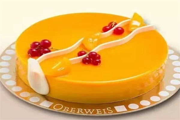 金罗莎蛋糕