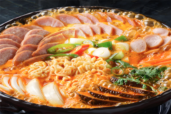吉来品炸鸡年糕火锅