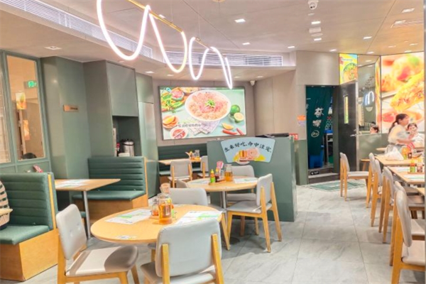 蔡澜点心店