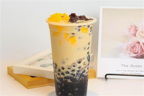 醉春风奶茶